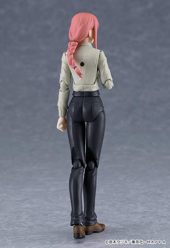 (PO) figma 617 Chainsaw Man - Makima Image_5