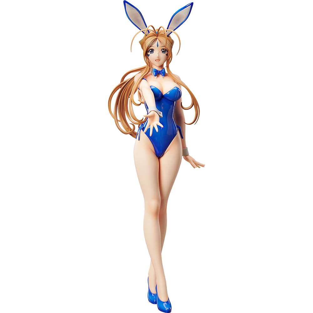(PO) Oh My Goddess! Belldandy Bare Leg Bunny Ver. Image_2