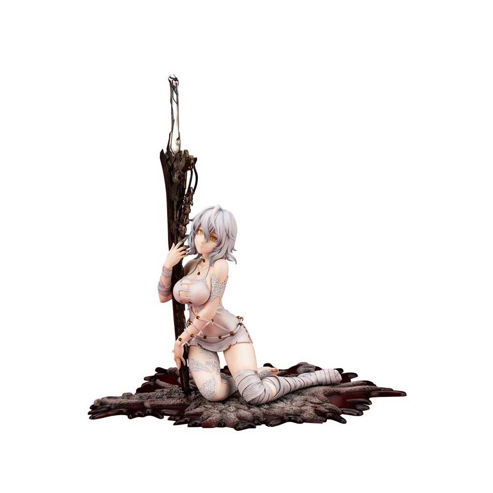 (PO) Code Vein ARTFX J Cuddling the Sword Io (Re-issue) Image_2
