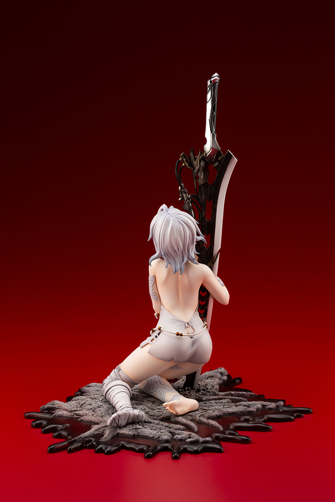 (PO) Code Vein ARTFX J Cuddling the Sword Io (Re-issue) Image_6