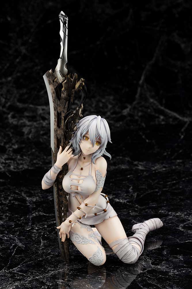 (PO) Code Vein ARTFX J Cuddling the Sword Io (Re-issue) Image_14