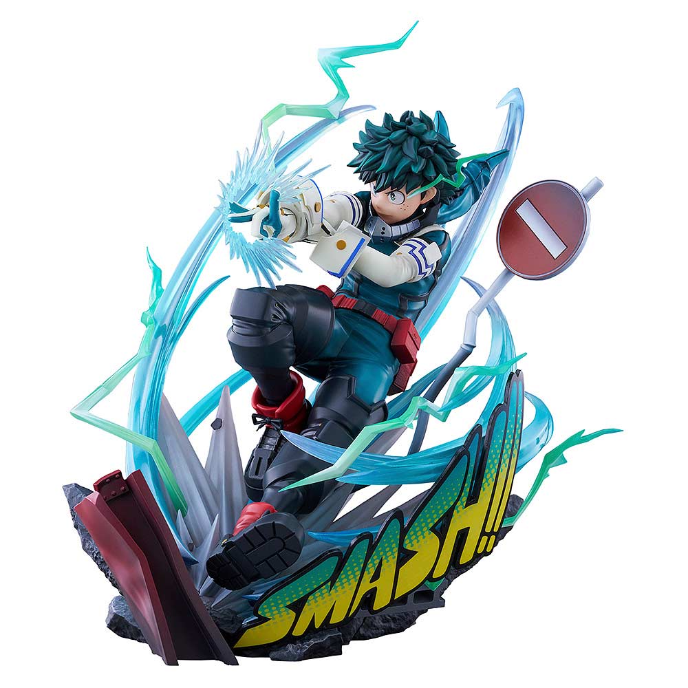 (PO) My Hero Academia - Midoriya Izuku Deku Ver. Image_2