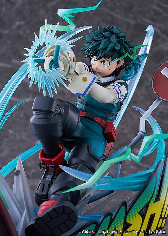 (PO) My Hero Academia - Midoriya Izuku Deku Ver. Image_6
