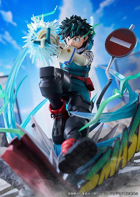 (PO) My Hero Academia - Midoriya Izuku Deku Ver. Image_11