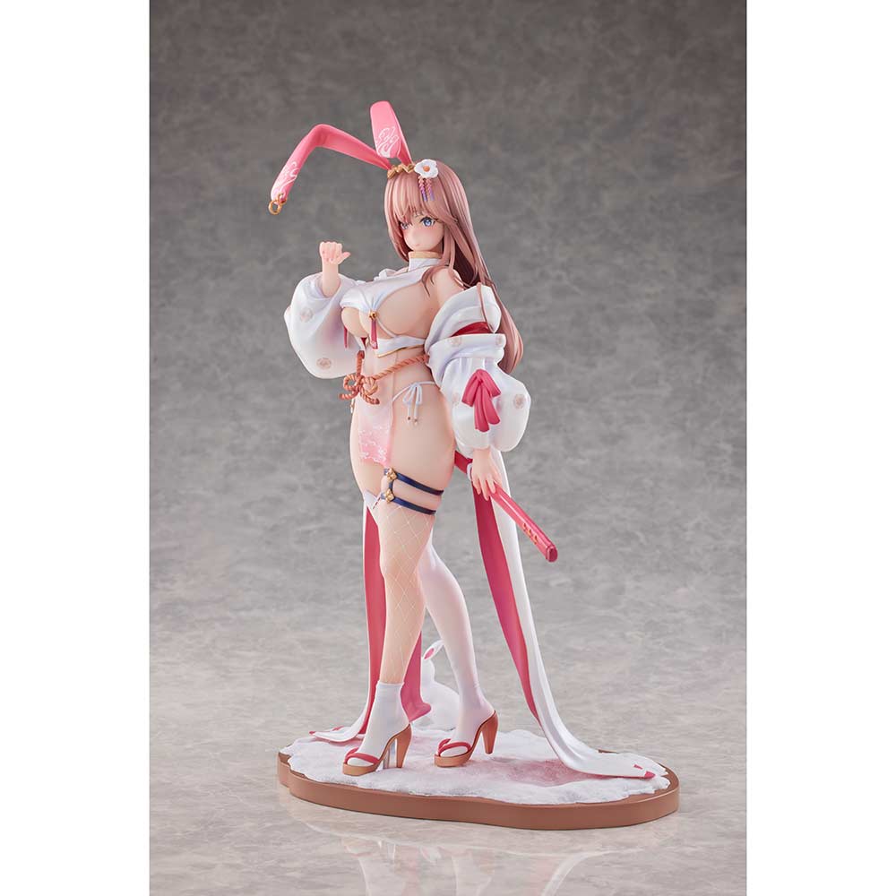 (PO) Snow Rabbit Warrior -chan- Image_3