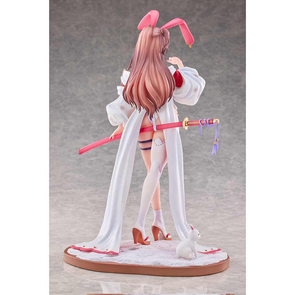(PO) Snow Rabbit Warrior -chan- Image_4