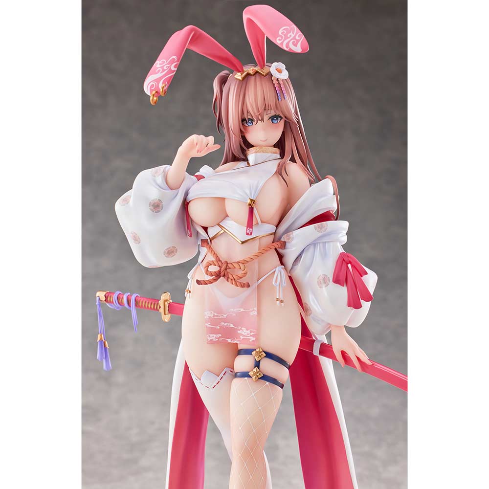 (PO) Snow Rabbit Warrior -chan- Image_5