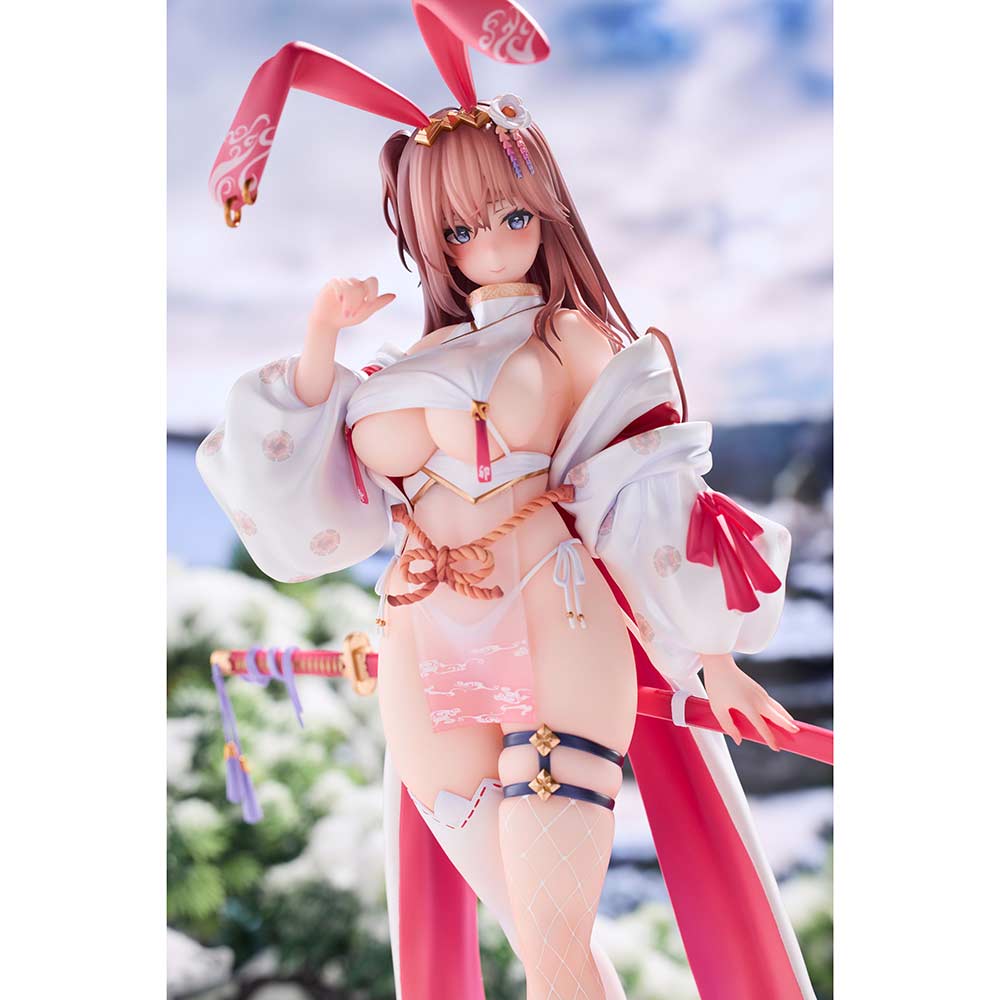 (PO) Snow Rabbit Warrior -chan- Image_10