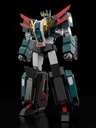 (PO) THE GATTAI The Brave Fighter of Legend Da-Garn Seven Changer Image_3