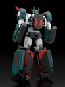 (PO) THE GATTAI The Brave Fighter of Legend Da-Garn Seven Changer Image_7