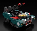 (PO) THE GATTAI The Brave Fighter of Legend Da-Garn Seven Changer Image_13