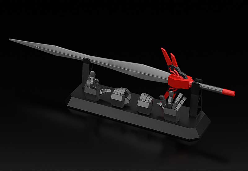 (PO) THE GATTAI The Brave Fighter of Legend Da-Garn Seven Changer Image_14