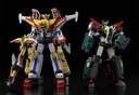 (PO) THE GATTAI The Brave Fighter of Legend Da-Garn Seven Changer Image_15