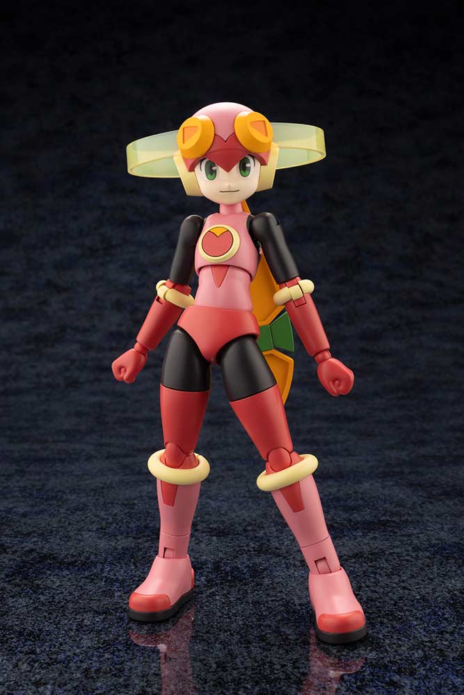 (PO) Mega Man Battle Network - Roll.EXE Image_3