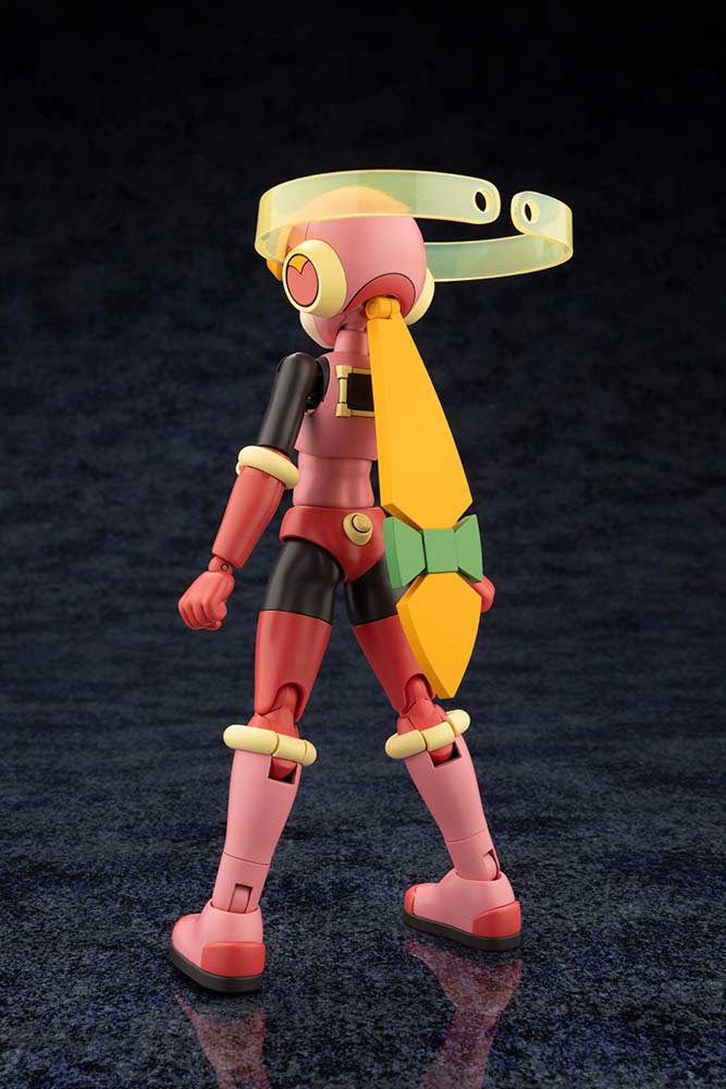 (PO) Mega Man Battle Network - Roll.EXE Image_4