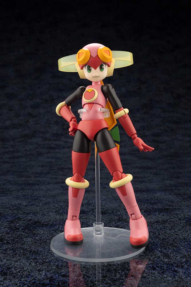 (PO) Mega Man Battle Network - Roll.EXE Image_5