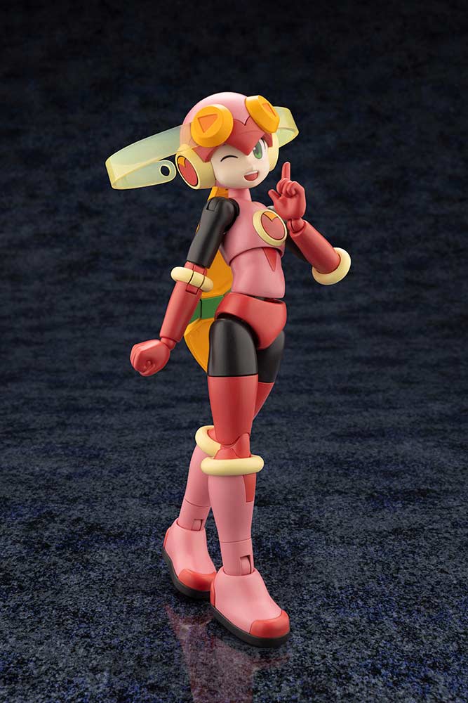 (PO) Mega Man Battle Network - Roll.EXE Image_7