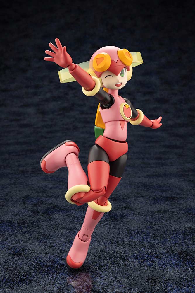(PO) Mega Man Battle Network - Roll.EXE Image_8