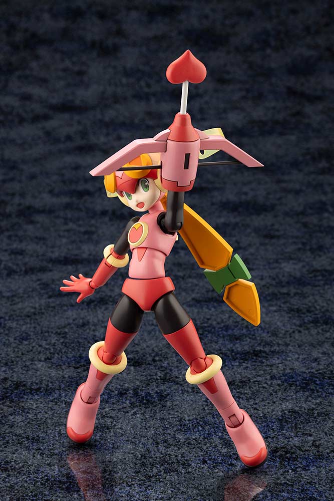 (PO) Mega Man Battle Network - Roll.EXE Image_10