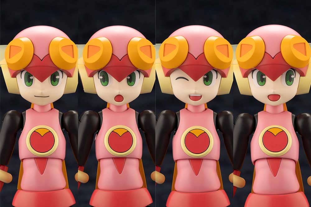 (PO) Mega Man Battle Network - Roll.EXE Image_12