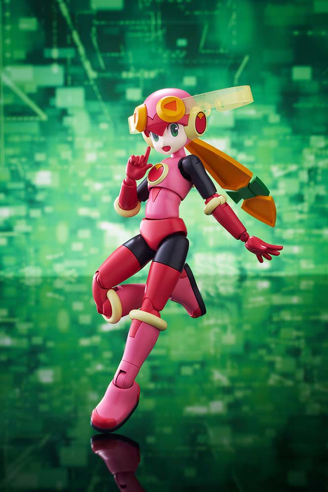 (PO) Mega Man Battle Network - Roll.EXE Image_13