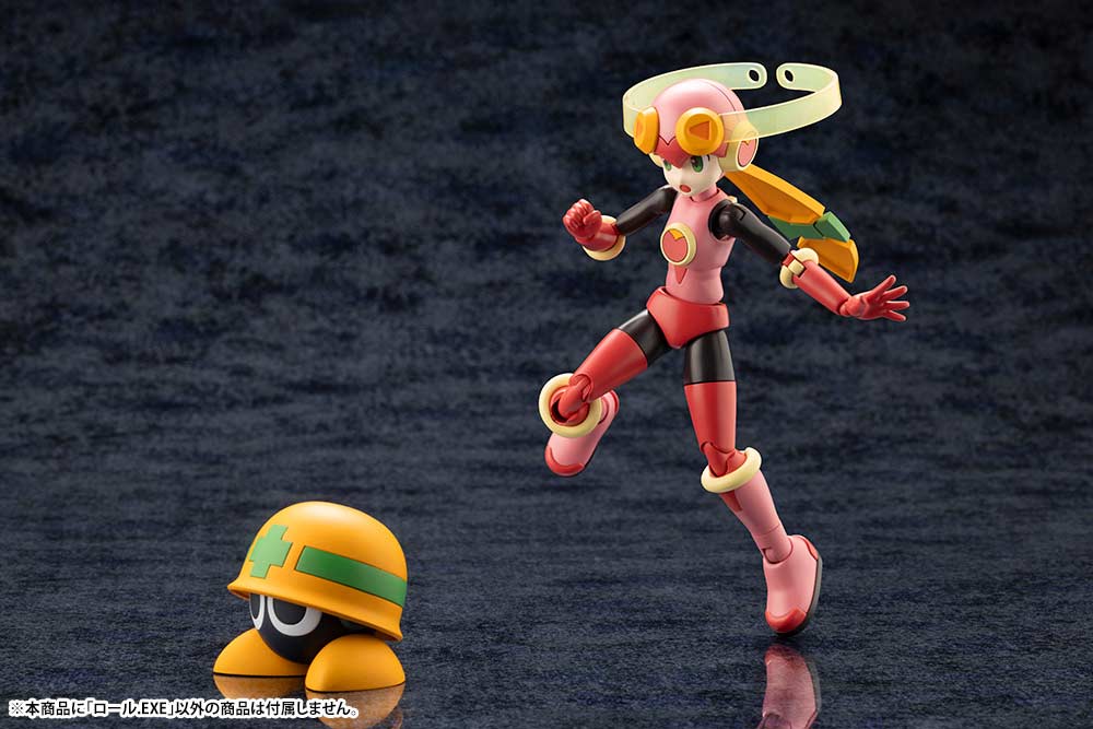 (PO) Mega Man Battle Network - Roll.EXE Image_16