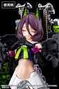(PO) Megami Device M.S.G Buster Doll Tank Eye Decal Set Image_5