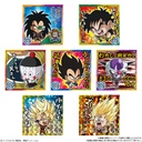 (PO) Dragonball Chosenshi Sticker Wafer Super Legend of Tenkaichi [BOX] Image_5
