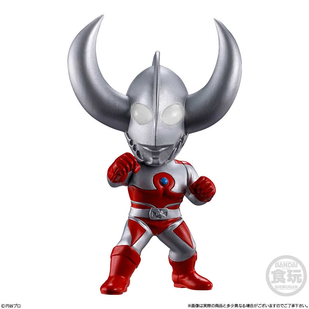 Converge Motion Ultraman 9 [BOX] Image_5