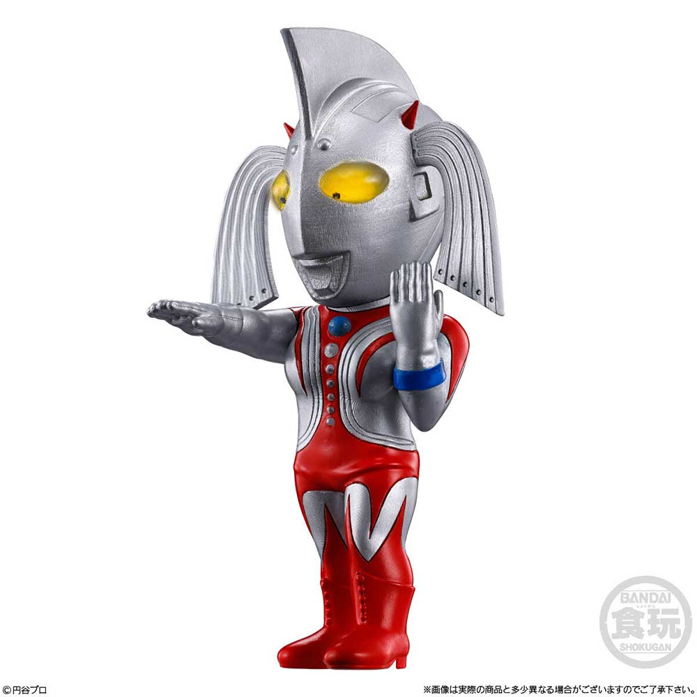 Converge Motion Ultraman 9 [BOX] Image_6