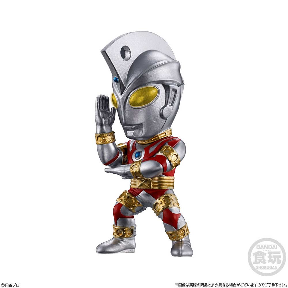 Converge Motion Ultraman 9 [BOX] Image_9