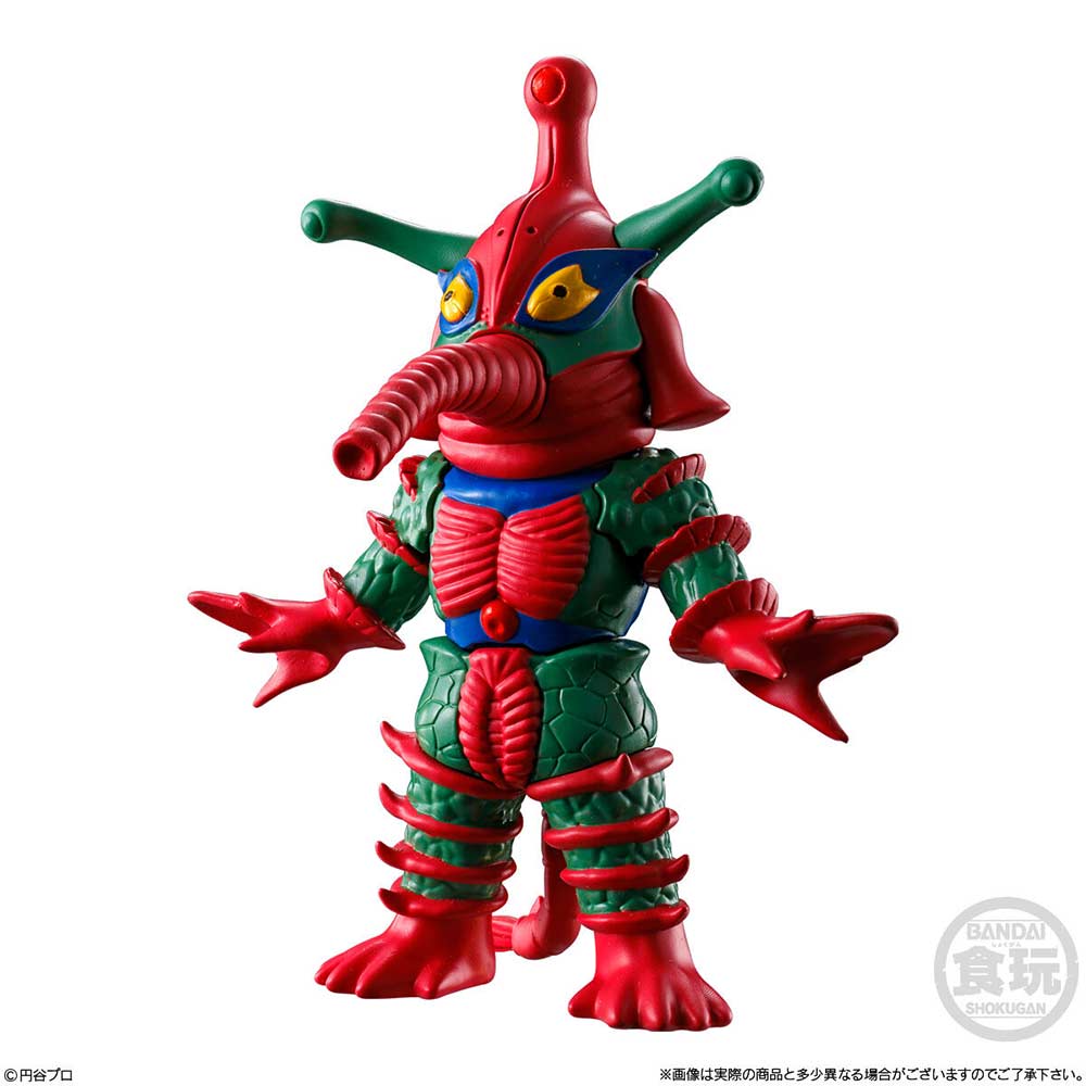 Converge Motion Ultraman 9 [BOX] Image_11