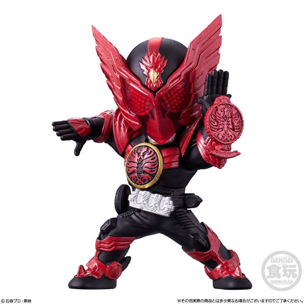 (PO) Converge Motion Kamen Rider 5 [BOX] Image_5