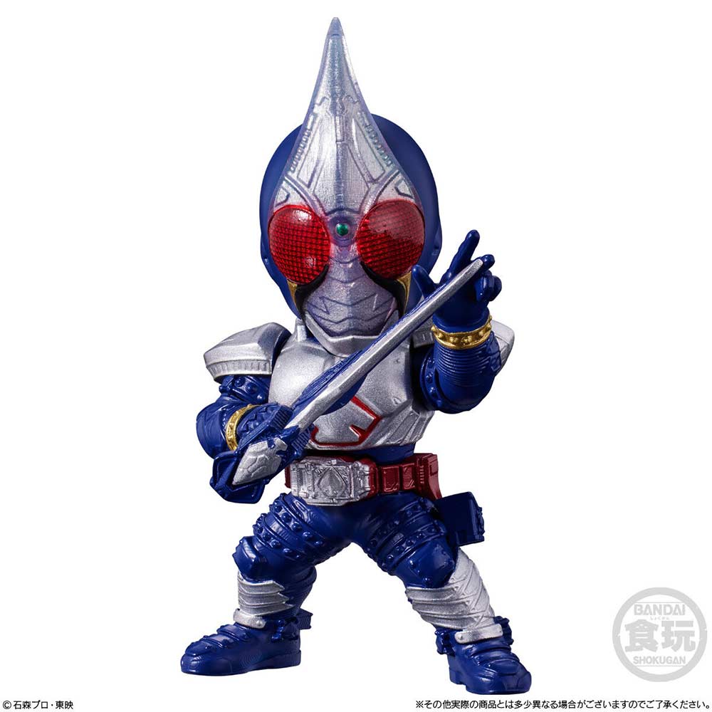 (PO) Converge Motion Kamen Rider 5 [BOX] Image_7