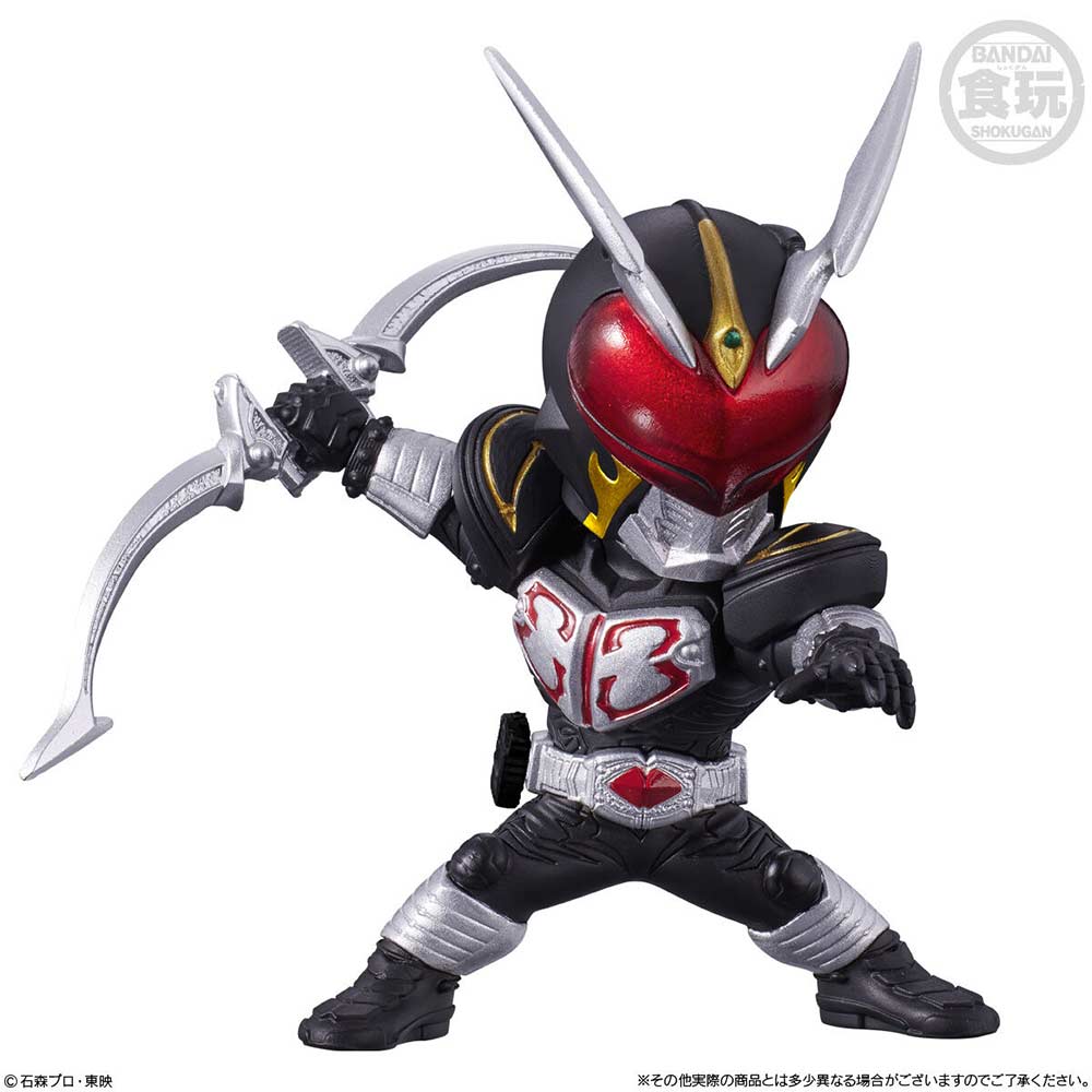 (PO) Converge Motion Kamen Rider 5 [BOX] Image_8