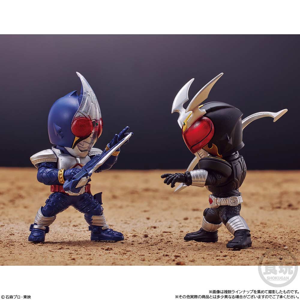 (PO) Converge Motion Kamen Rider 5 [BOX] Image_11