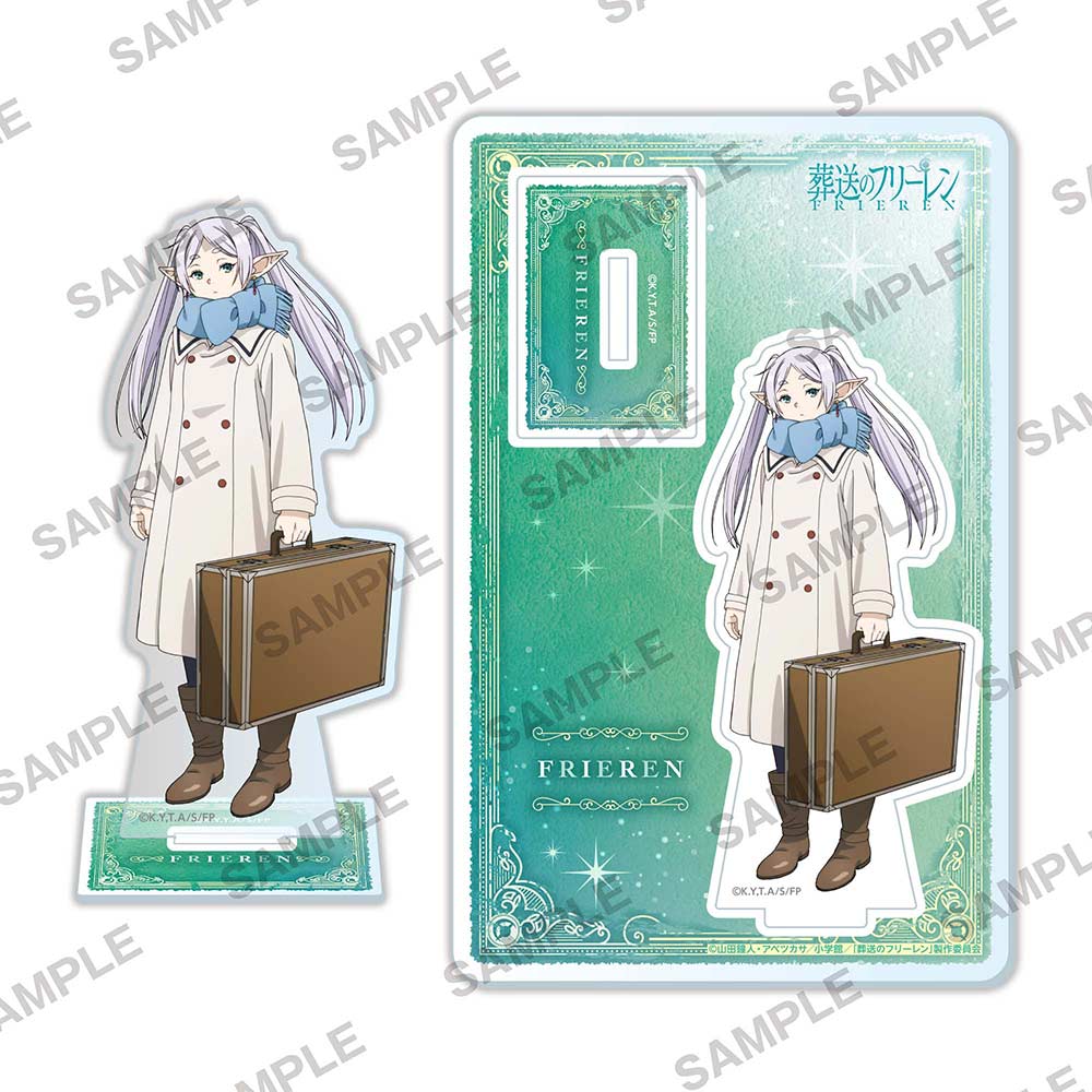 (PO) KDKW Frieren: Beyond Journey's End Acrylic Stand - Frieren Image_2
