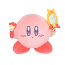 (PO) Kirby's Dream Land Kirby Happy Morning KHM-01 Plush Makeup Play (Kirby) Image_1