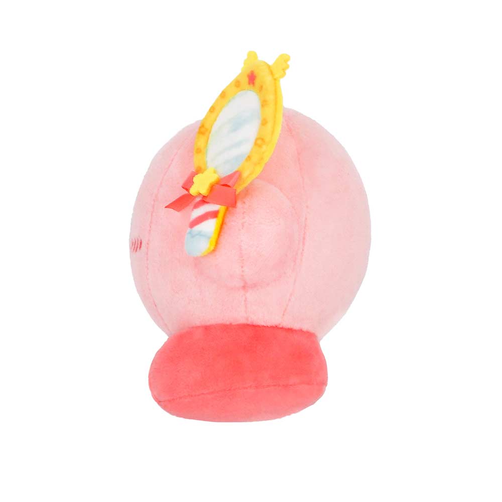 (PO) Kirby's Dream Land Kirby Happy Morning KHM-01 Plush Makeup Play (Kirby) Image_2