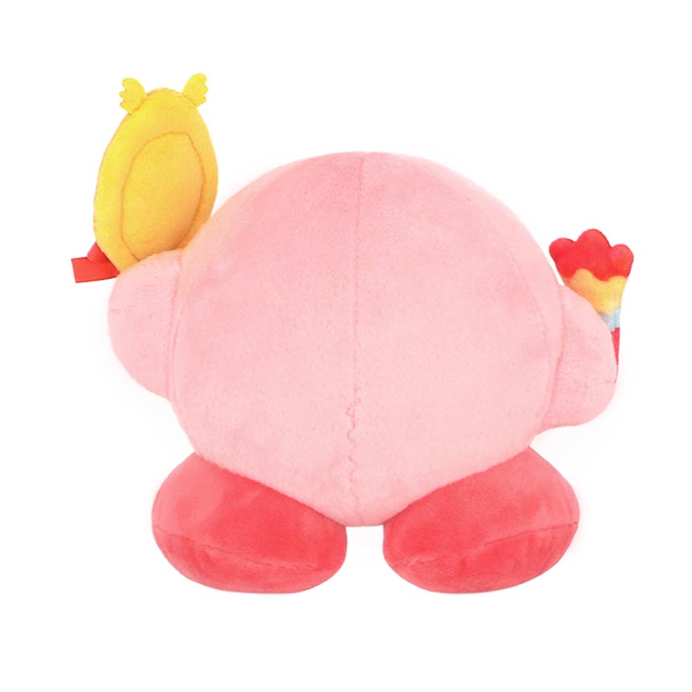 (PO) Kirby's Dream Land Kirby Happy Morning KHM-01 Plush Makeup Play (Kirby) Image_3