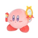 (PO) Kirby's Dream Land Kirby Happy Morning KHM-01 Plush Makeup Play (Kirby) Image_5