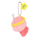 (PO) Kirby's Dream Land Kirby Happy Morning KHM-04 Mascot Kirby's Breakfast Image_2