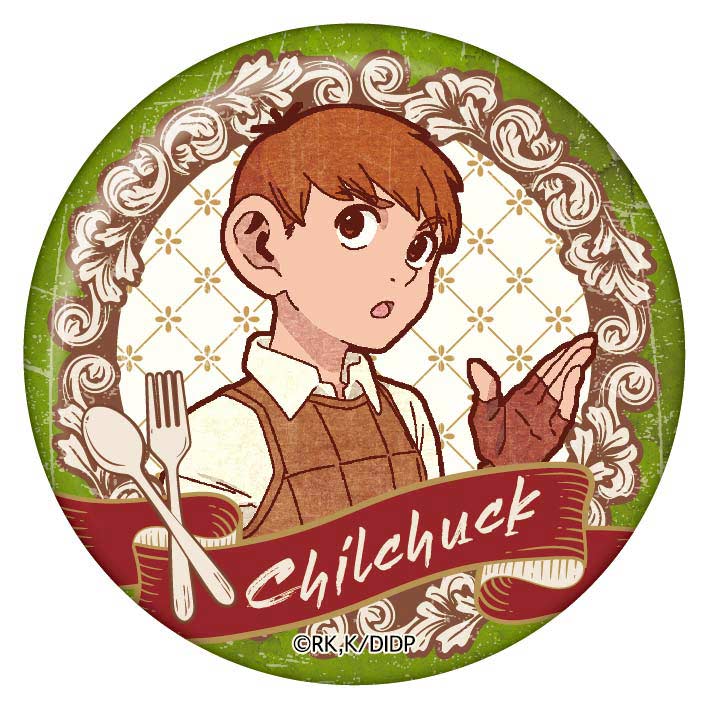 (PO) Delicious in Dungeon Vintage Series Can Badge [BOX] Image_4