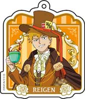 (PO) Mob Psycho 100 III Original Illustration Acrylic Key Chain Collection Alice in Wonderland Ver. [BOX] Image_3