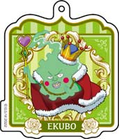 (PO) Mob Psycho 100 III Original Illustration Acrylic Key Chain Collection Alice in Wonderland Ver. [BOX] Image_4