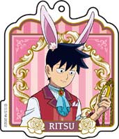 (PO) Mob Psycho 100 III Original Illustration Acrylic Key Chain Collection Alice in Wonderland Ver. [BOX] Image_5