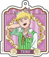 (PO) Mob Psycho 100 III Original Illustration Acrylic Key Chain Collection Alice in Wonderland Ver. [BOX] Image_6