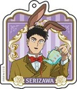(PO) Mob Psycho 100 III Original Illustration Acrylic Key Chain Collection Alice in Wonderland Ver. [BOX] Image_7