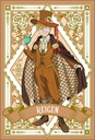 (PO) Mob Psycho 100 III Original Illustration Postcard Set Alice in Wonderland Ver. Image_3