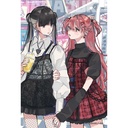 (PO) Inkya Gal Demo Ikigaritai! Illustration Card Set Image_7